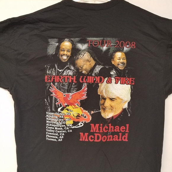 michael mcdonald shirt